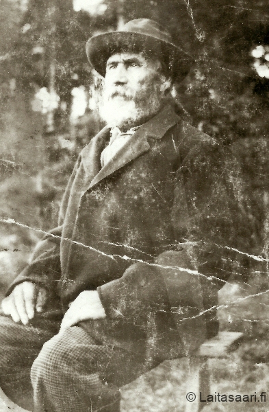 Johan Albert Ahlström (1836-1919)