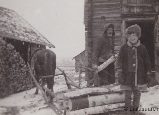 Suutari Hämälä, Marjatta ja Jallu