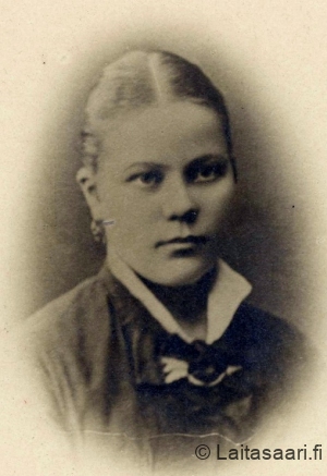 Maria Heikkinen o.s. Kemppainen