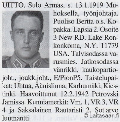 Sulo Uitto