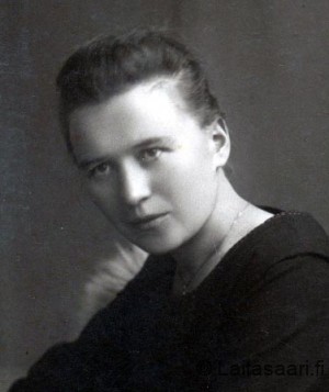 Kirsti Alakojoja (o.s. Mäkelä)