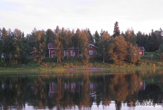 Seurojentalo (Laitasaaren vanha koulu)